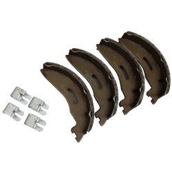 BPW S2504-7 bremsebakker 250 x 40